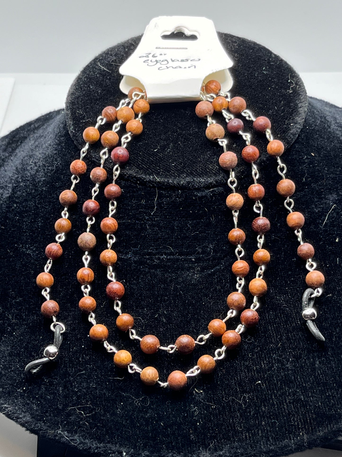 26” Eyeglass Chain