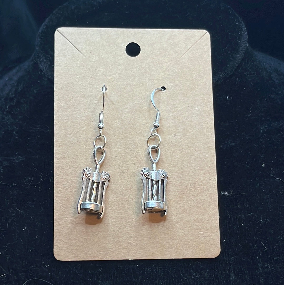 Object Charm Earrings