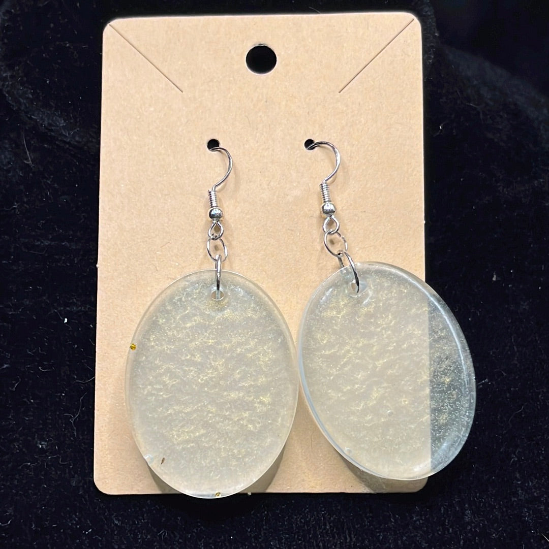 Resin Earrings