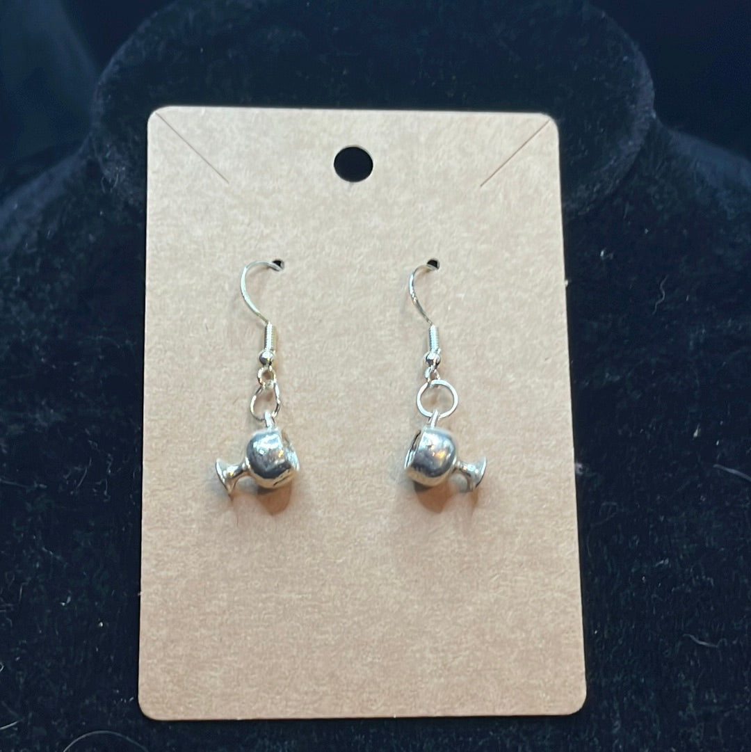 Object Charm Earrings