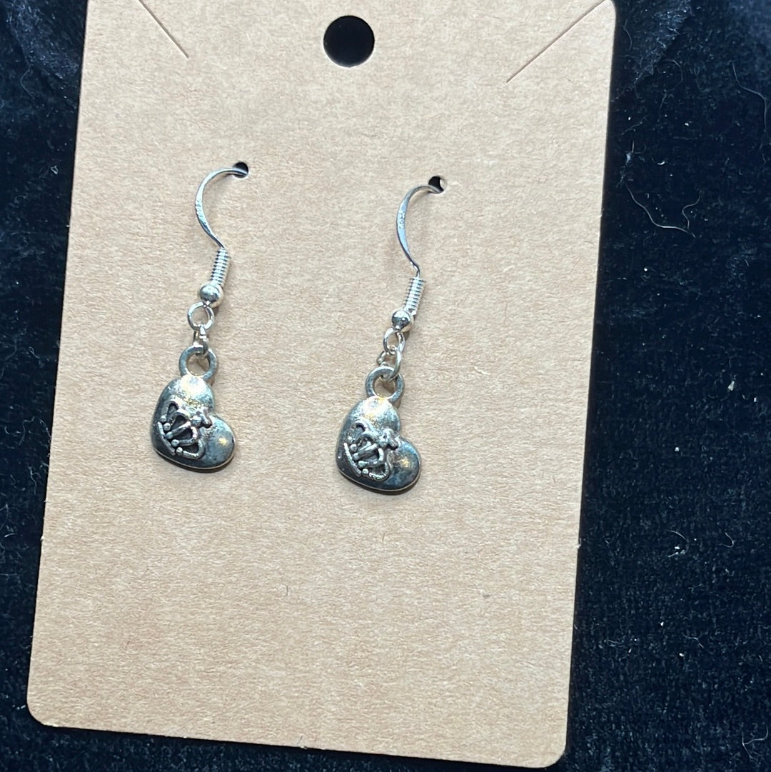 Valentine’s Day Charm Earring