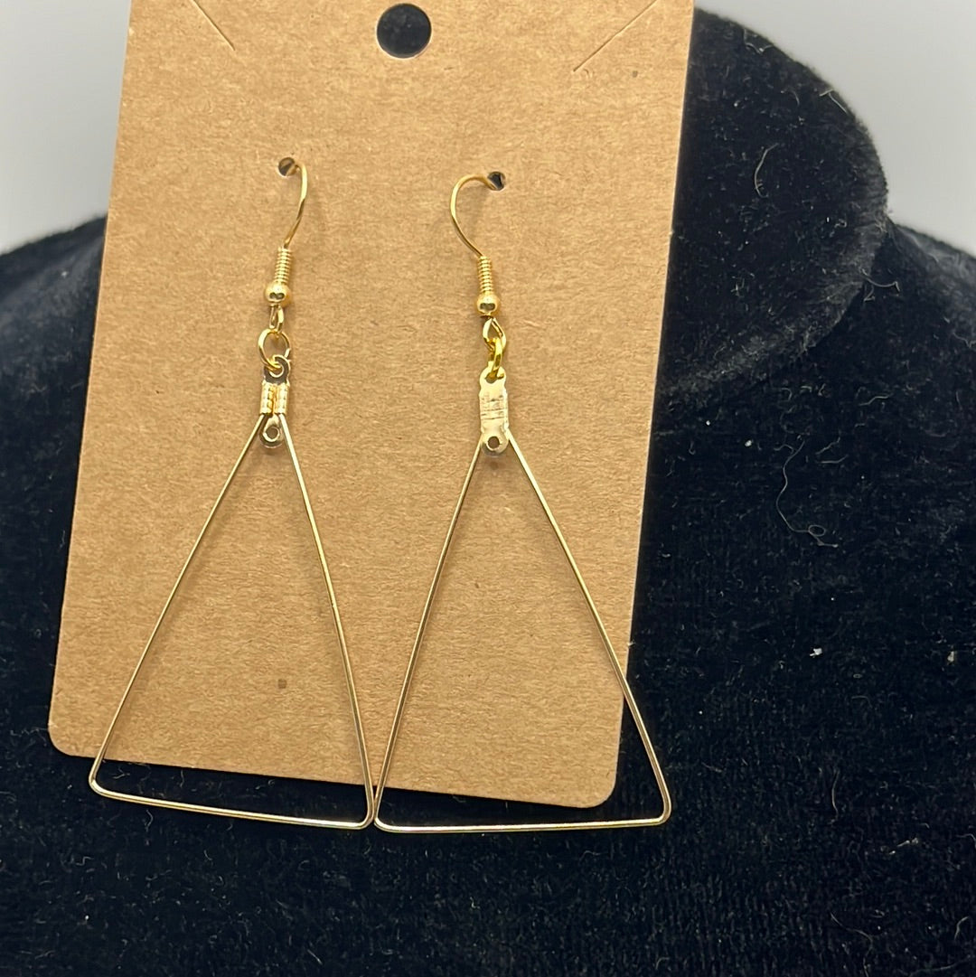 Simple Hoop Earrings