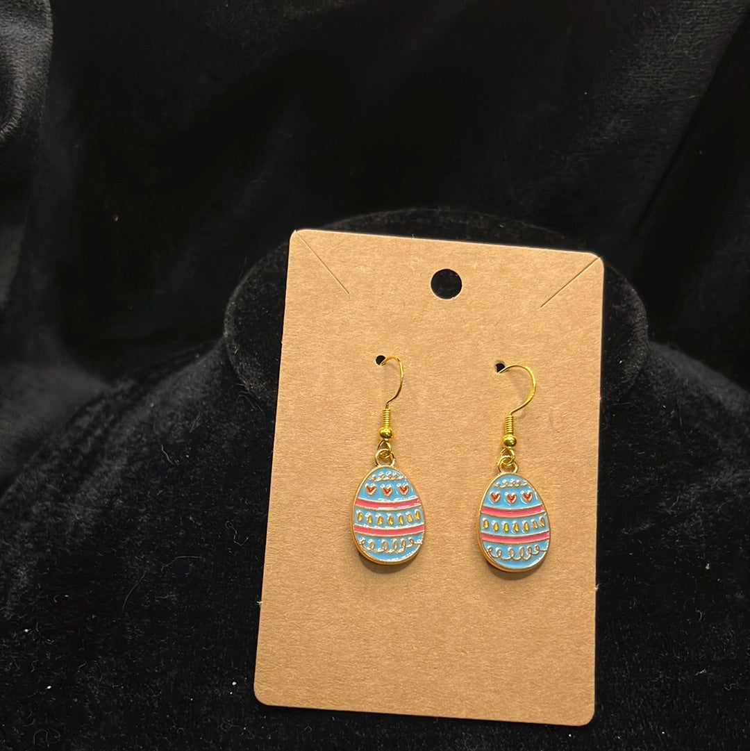 Easter Charm Earrings