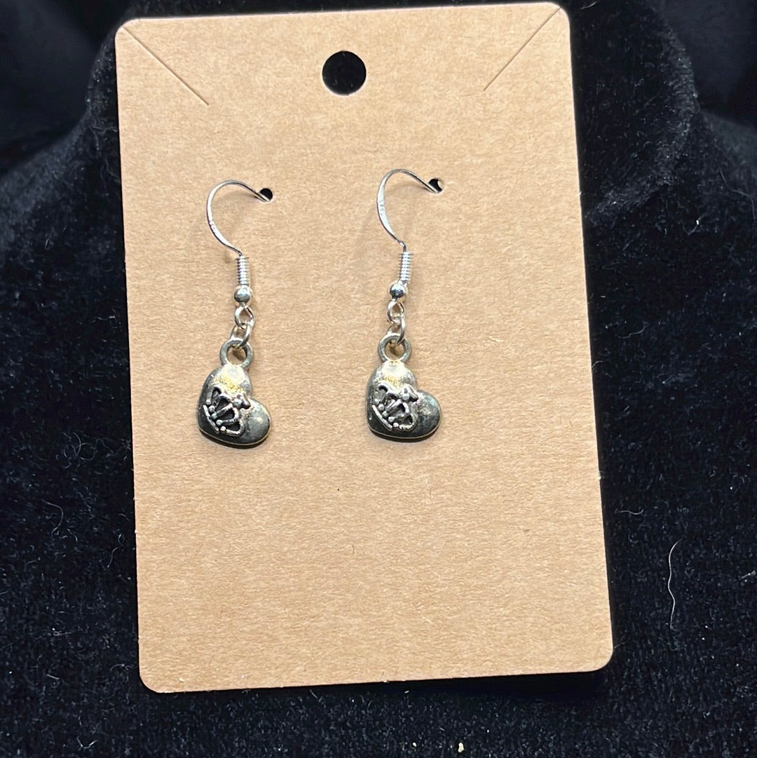 Valentine’s Day Charm Earring