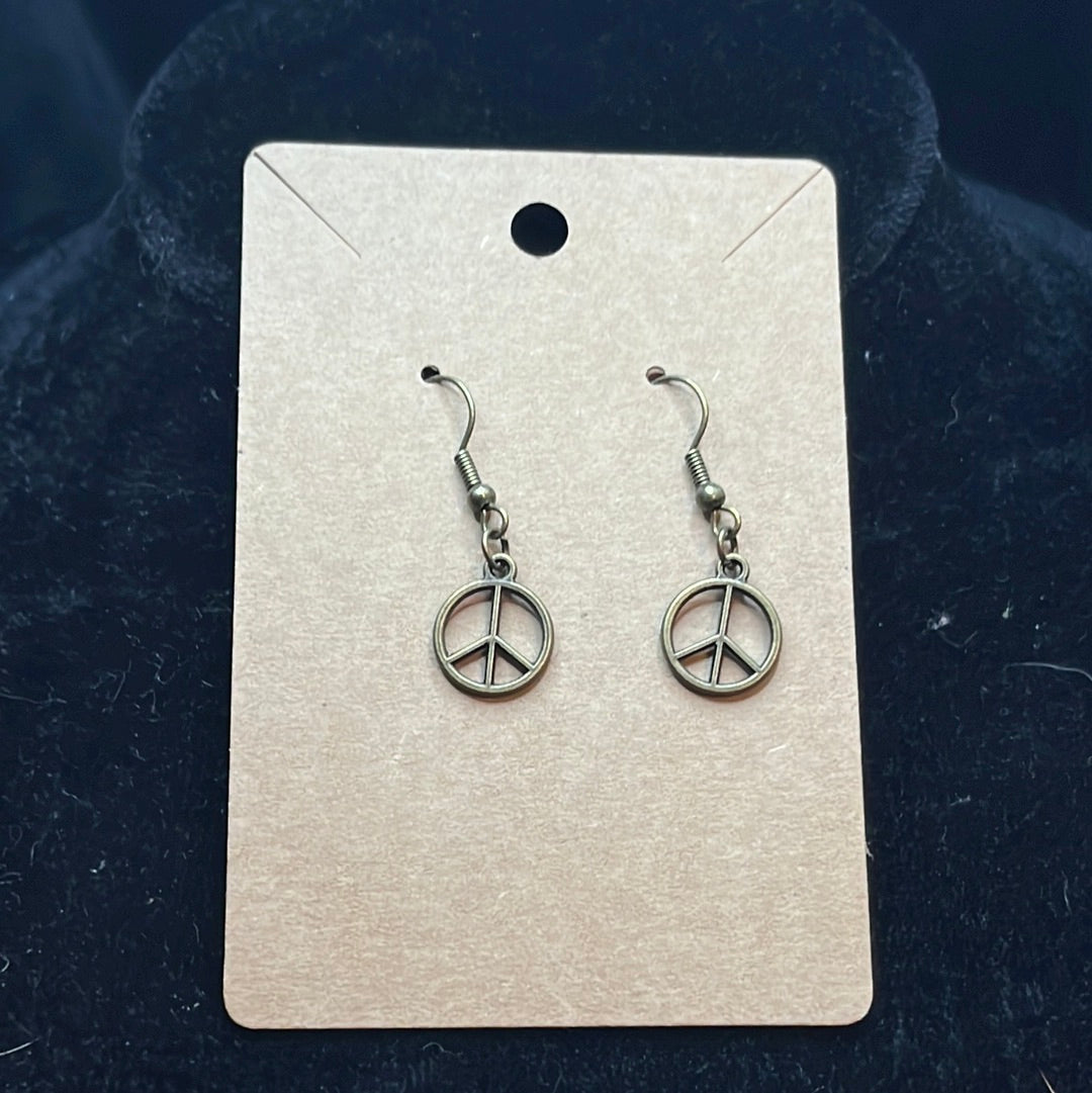 Object Charm Earrings