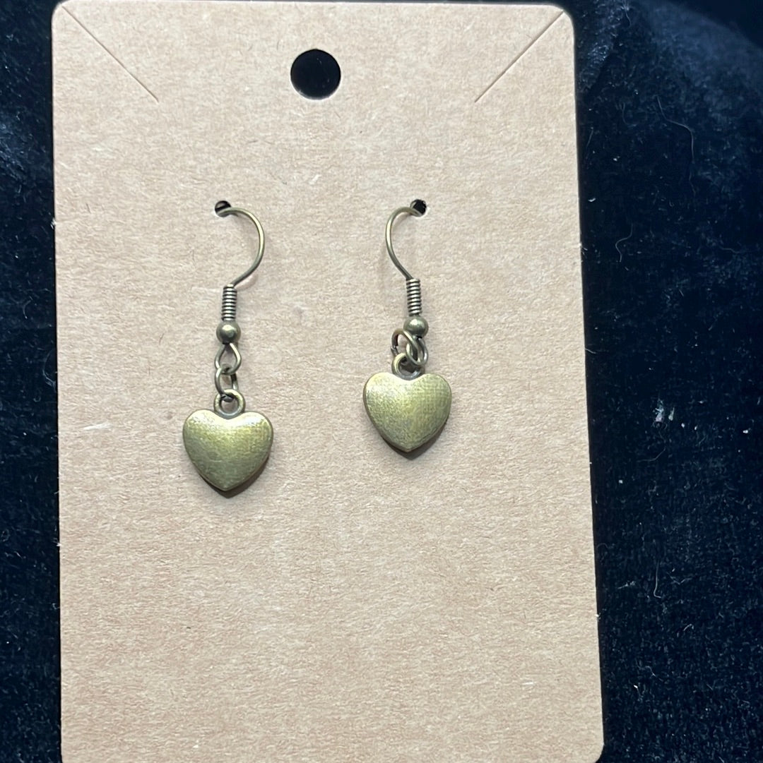 Valentine’s Day Charm Earring