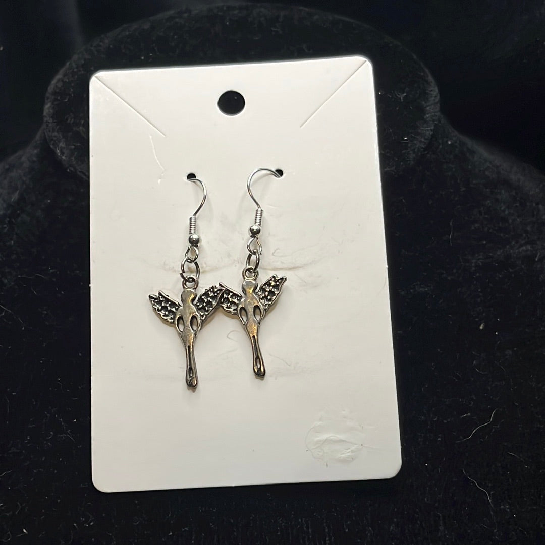 Fairy Tale Charm Earrings