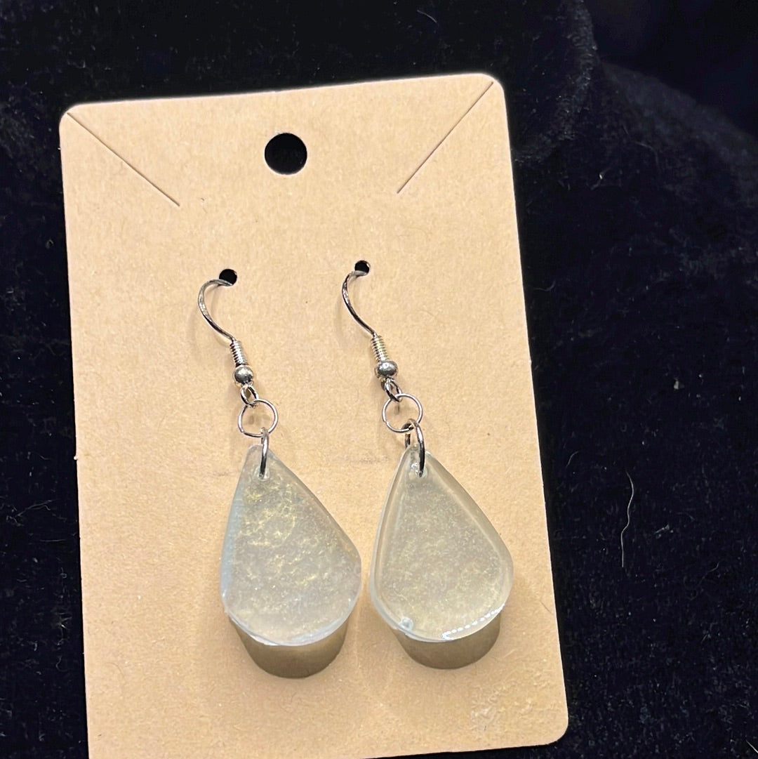 Resin Earrings
