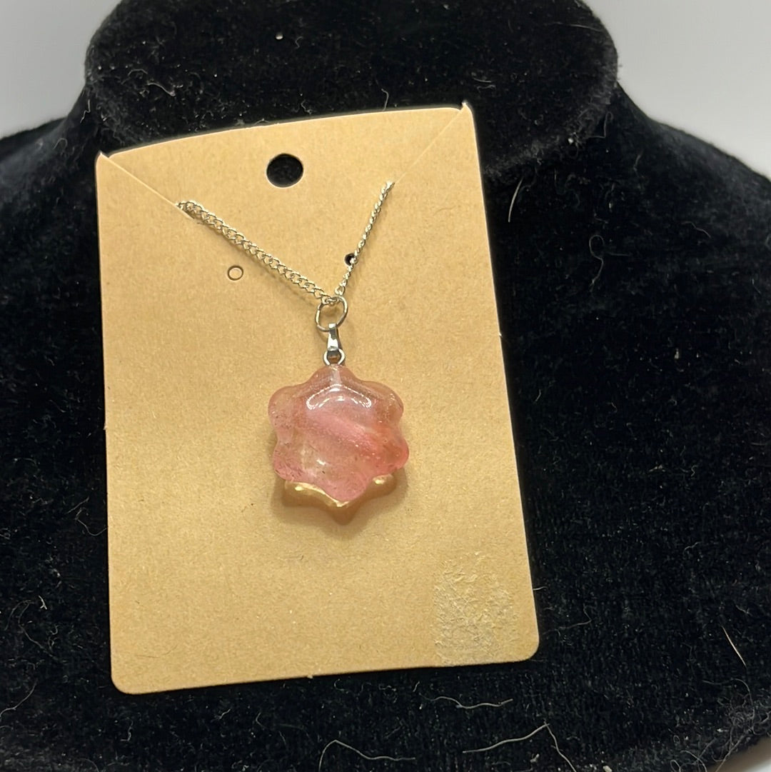 Chain Gemstone Necklaces