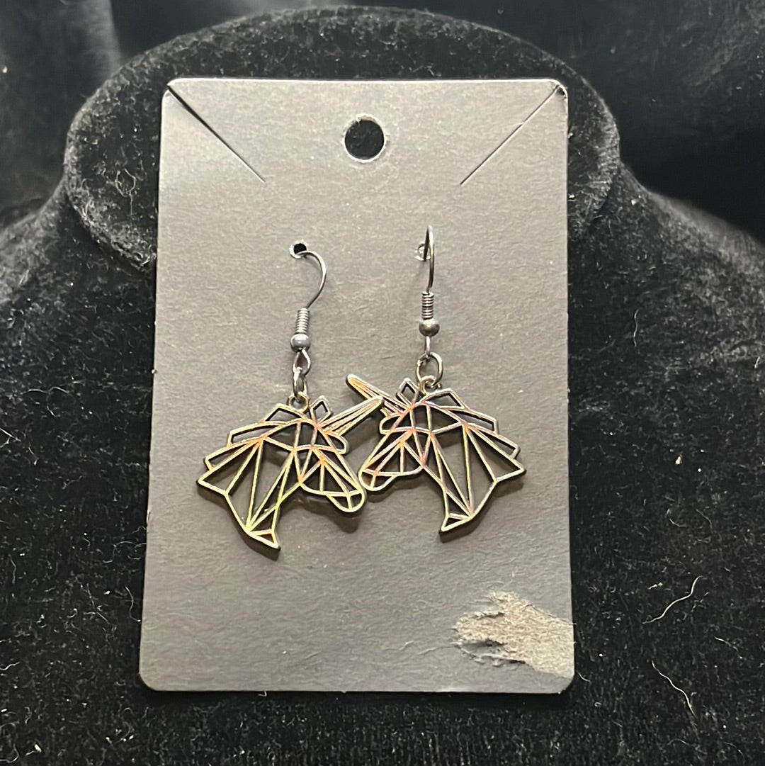 Fairy Tale Charm Earrings
