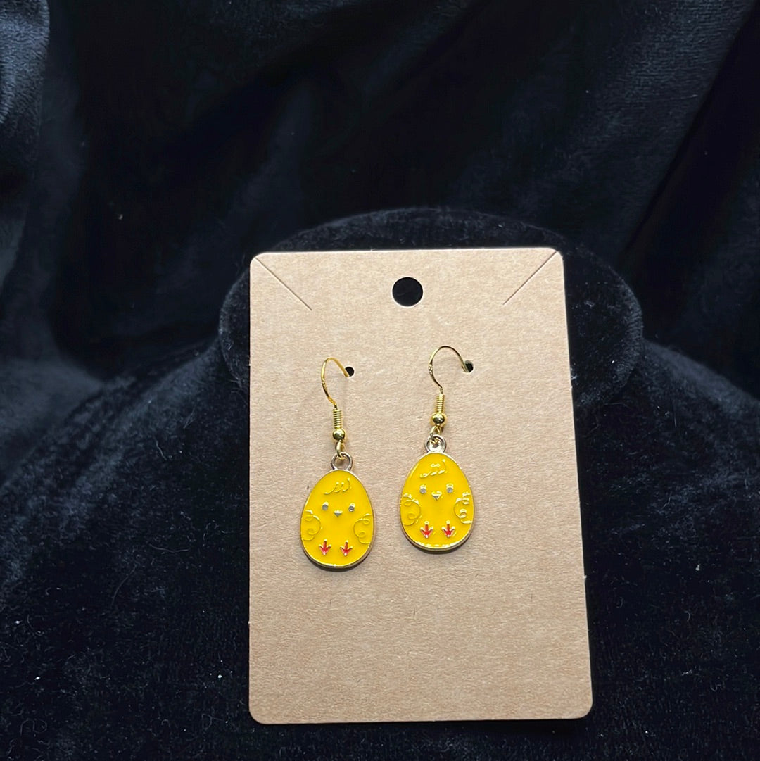 Easter Charm Earrings