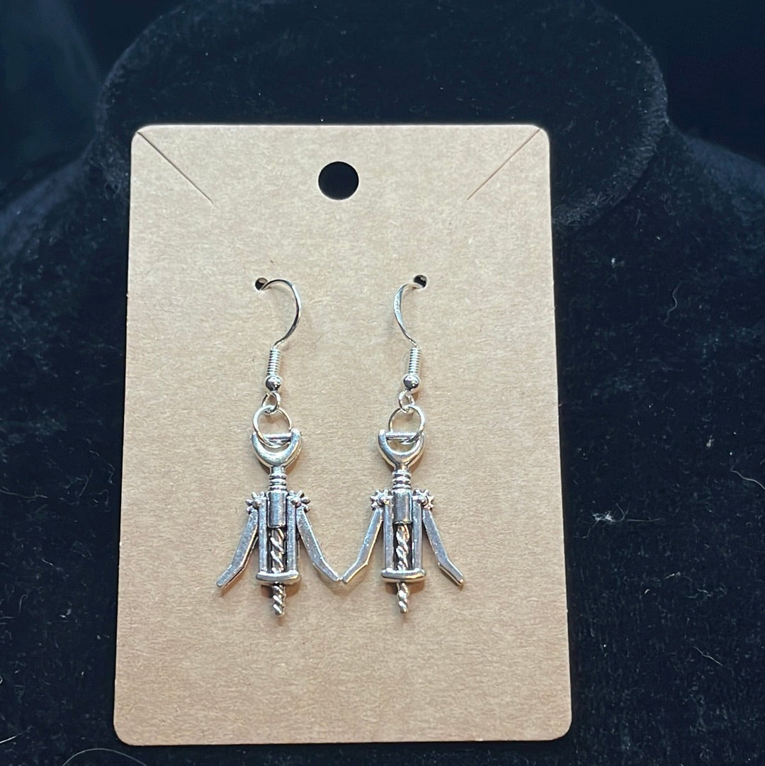 Object Charm Earrings