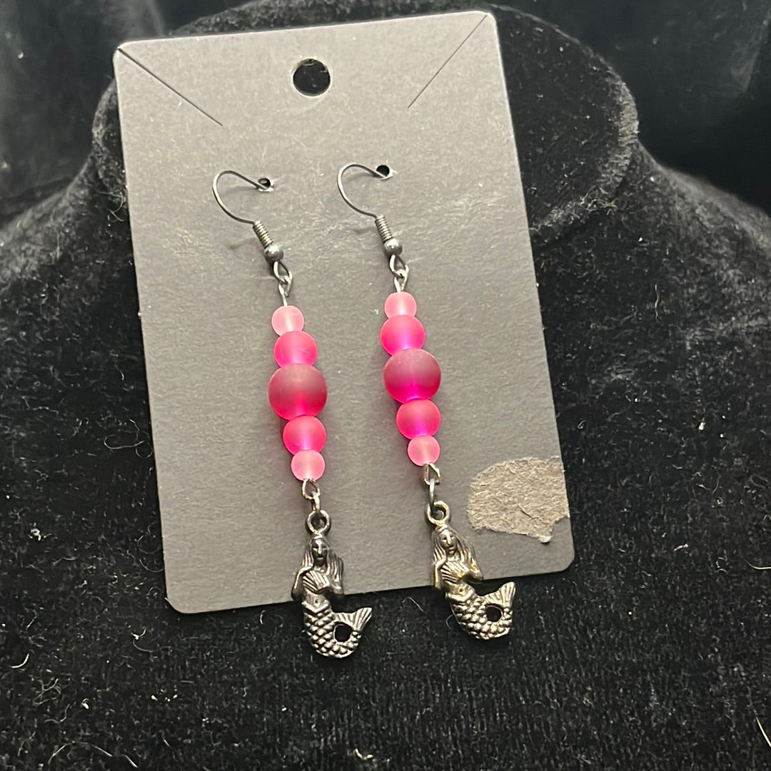 Fairy Tale Charm Earrings