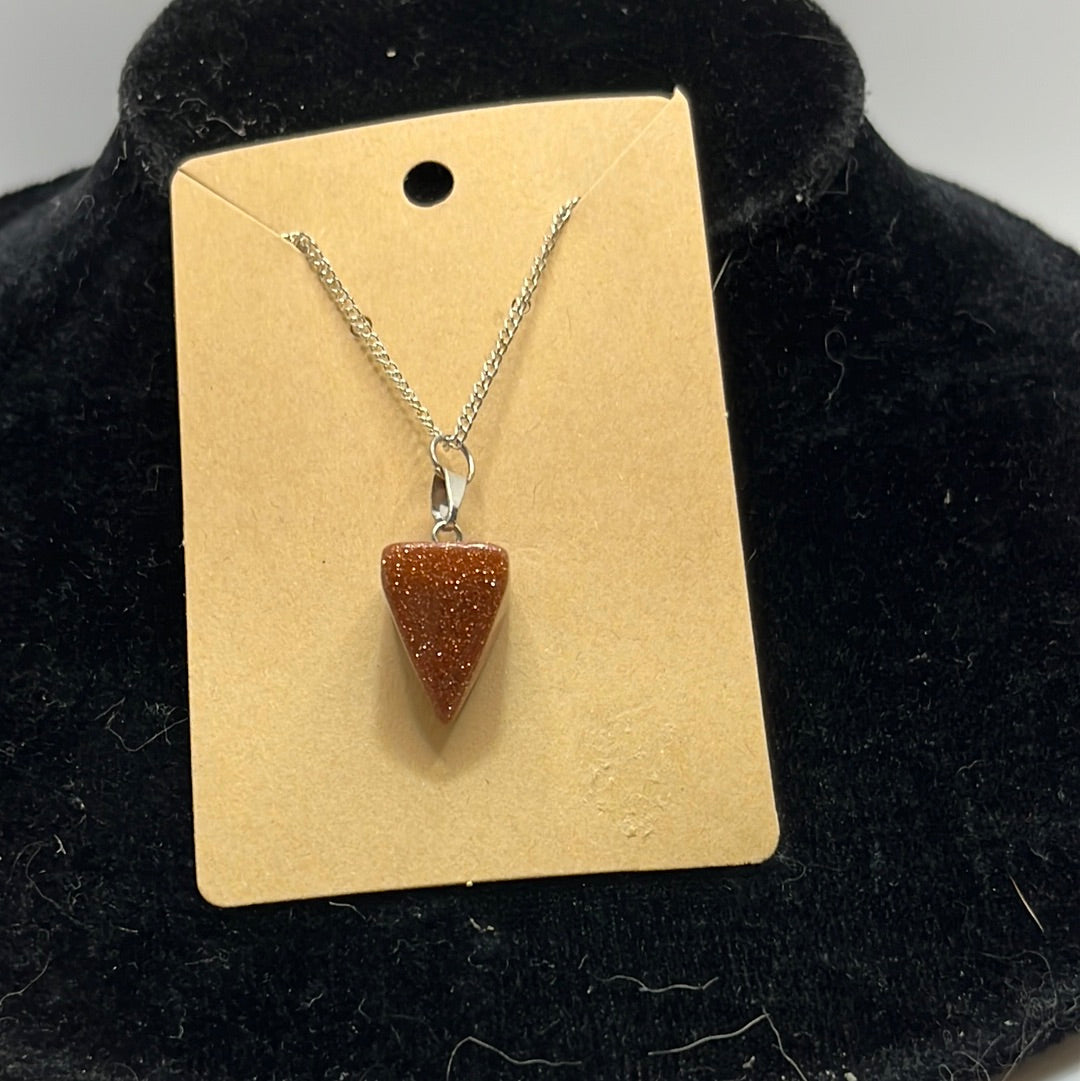 Chain Gemstone Necklaces