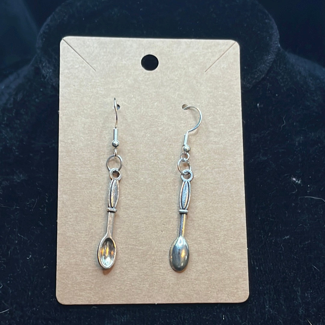 Object Charm Earrings