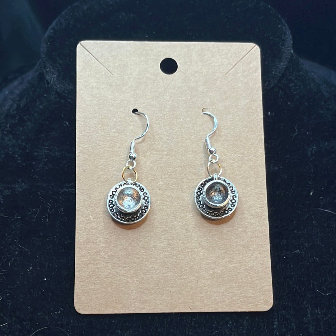 Object Charm Earrings