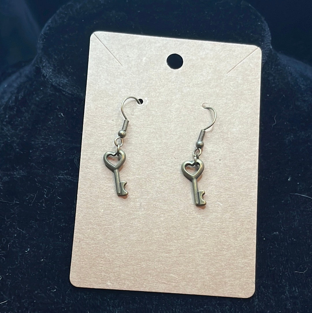 Object Charm Earrings