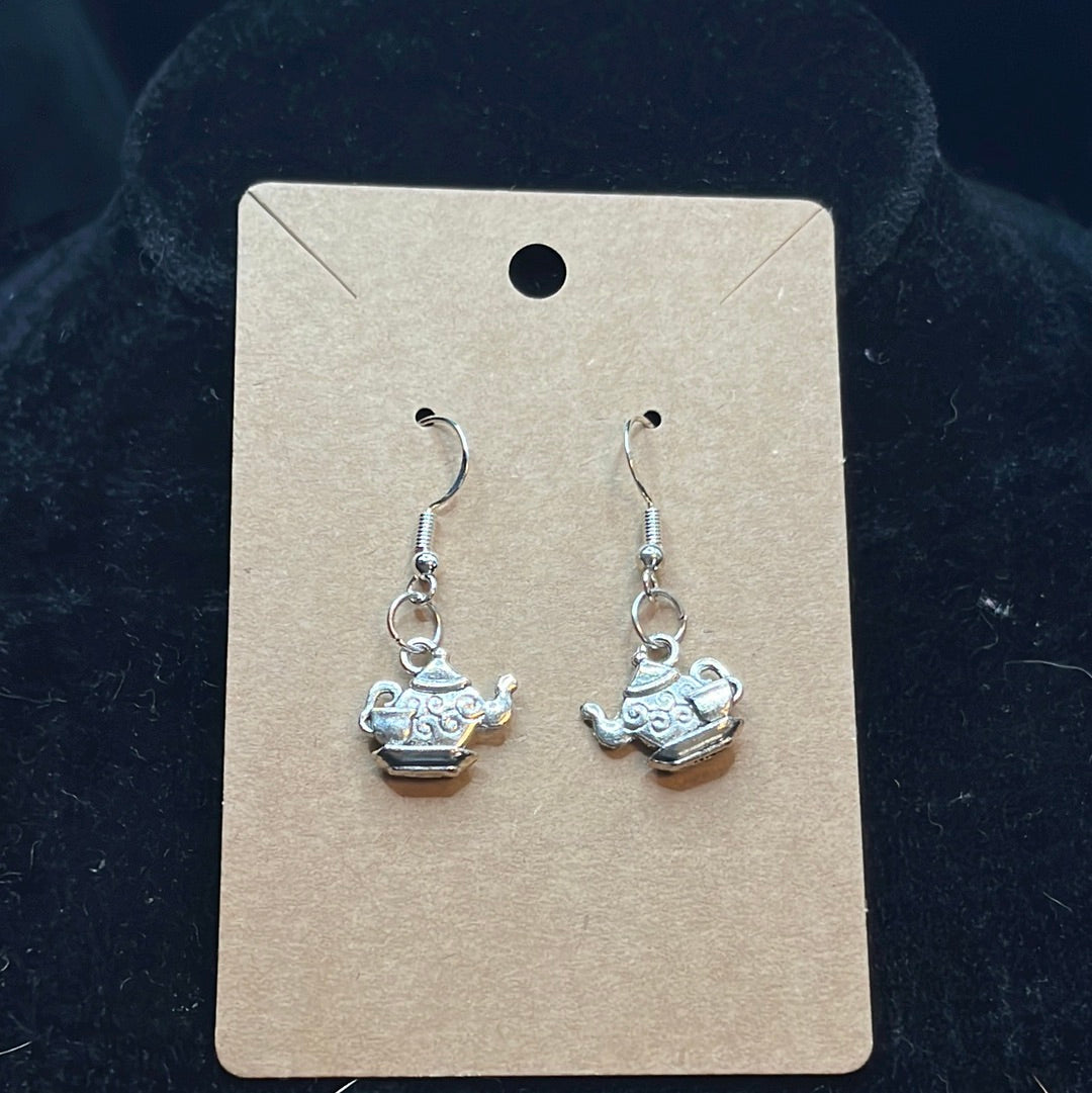 Object Charm Earrings