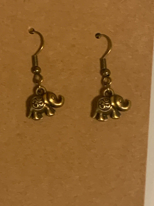 Animal Charm Earring