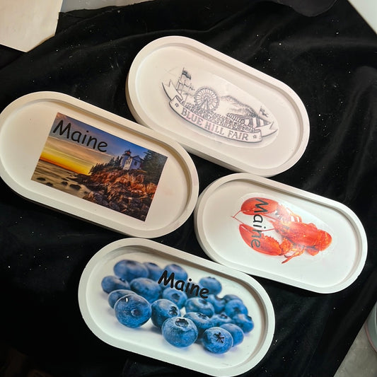 Trinket tray