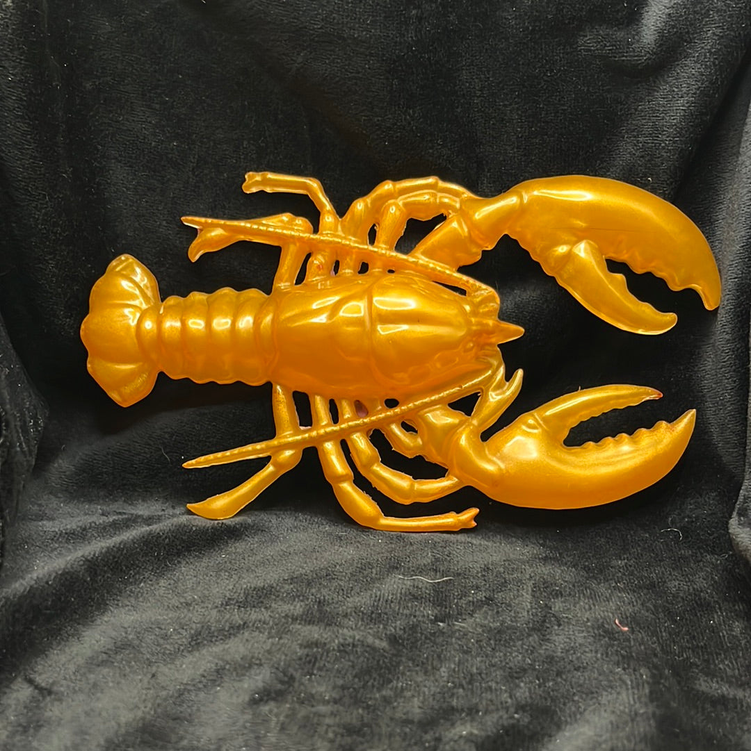 Lobster wall hanging