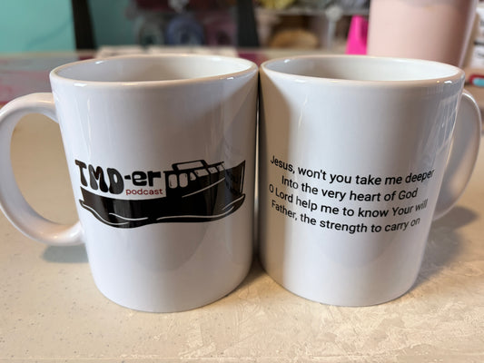 TMD-er coffee mug