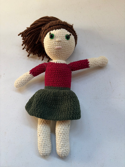 12 in doll