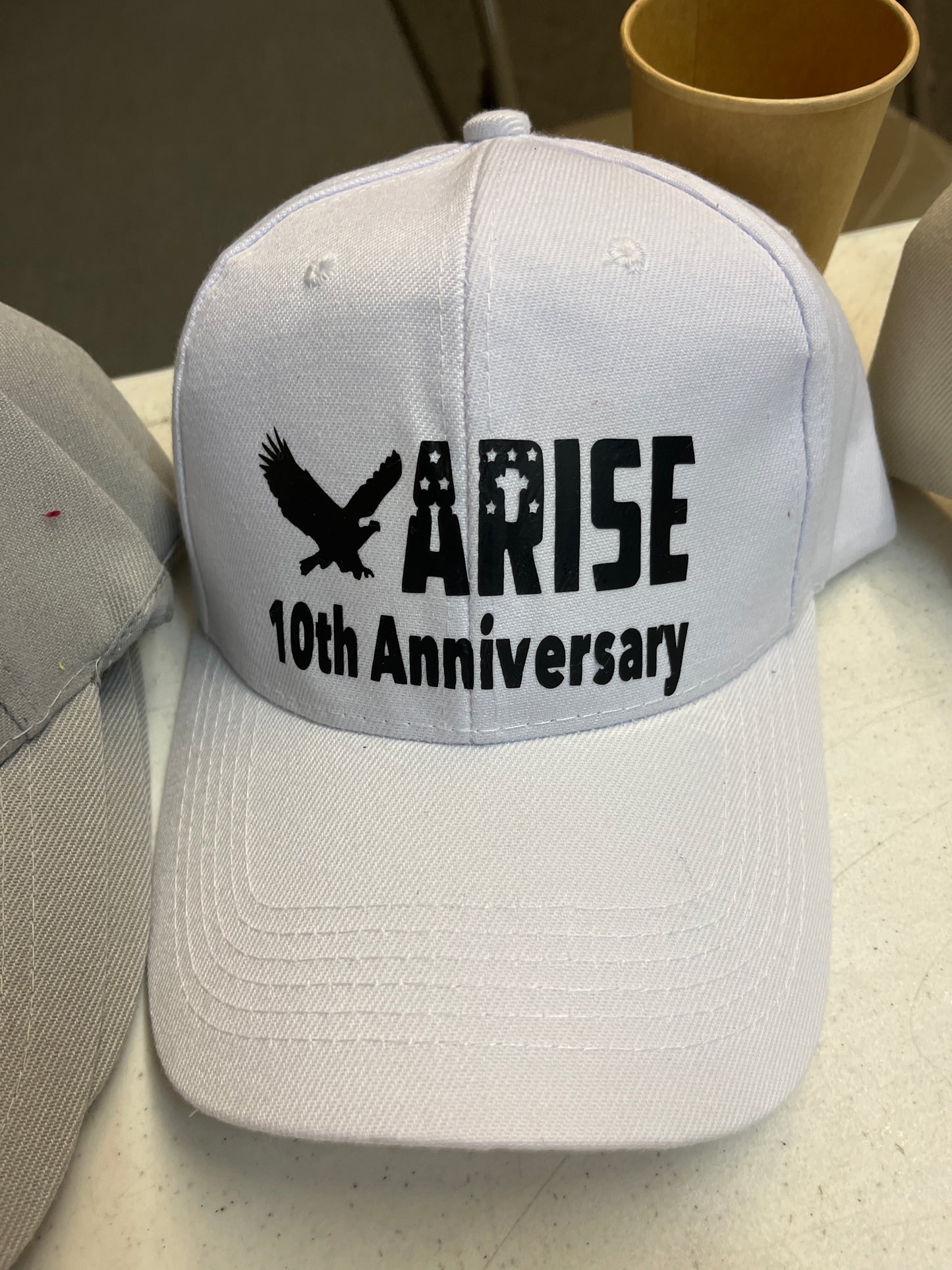 Arise items
