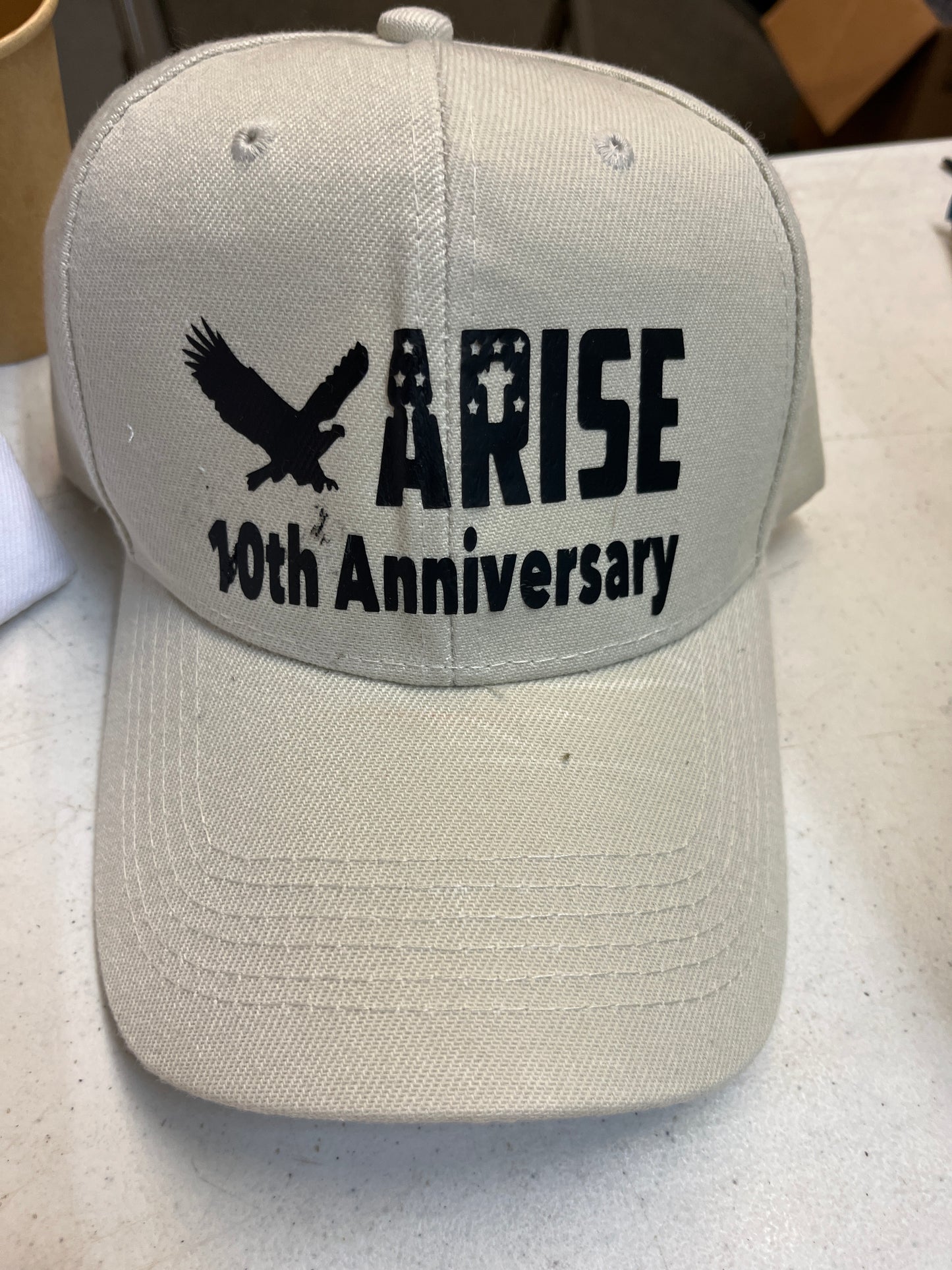 Arise items