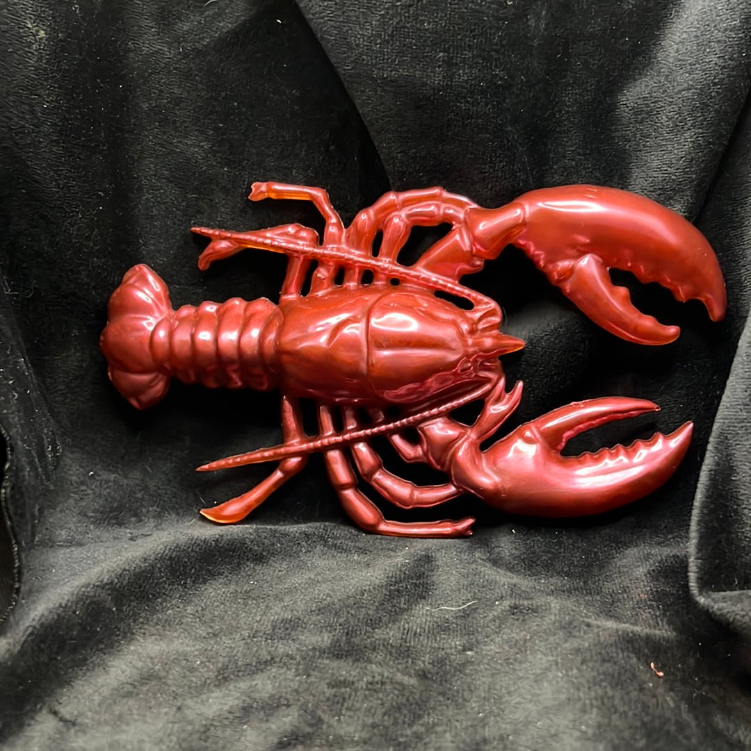 Lobster wall hanging