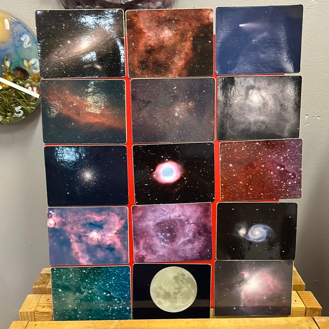 Space magnets