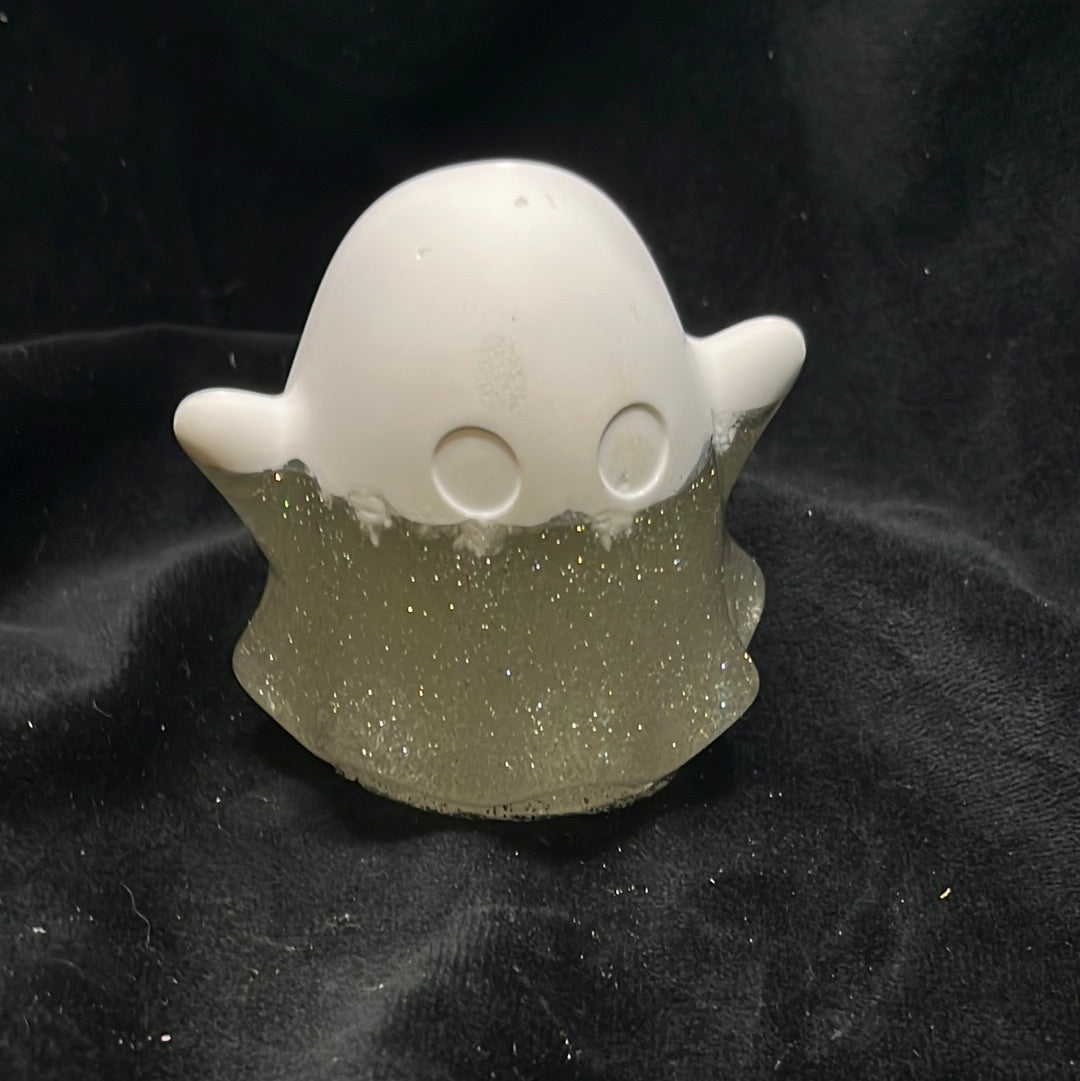 Ghost figure