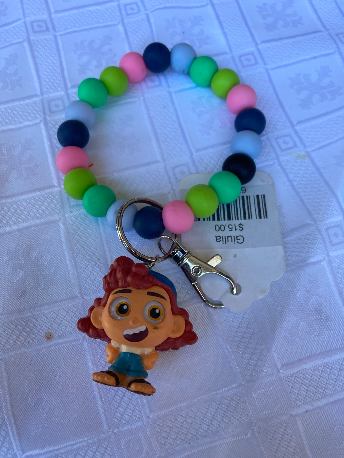 Keychain Wristlets