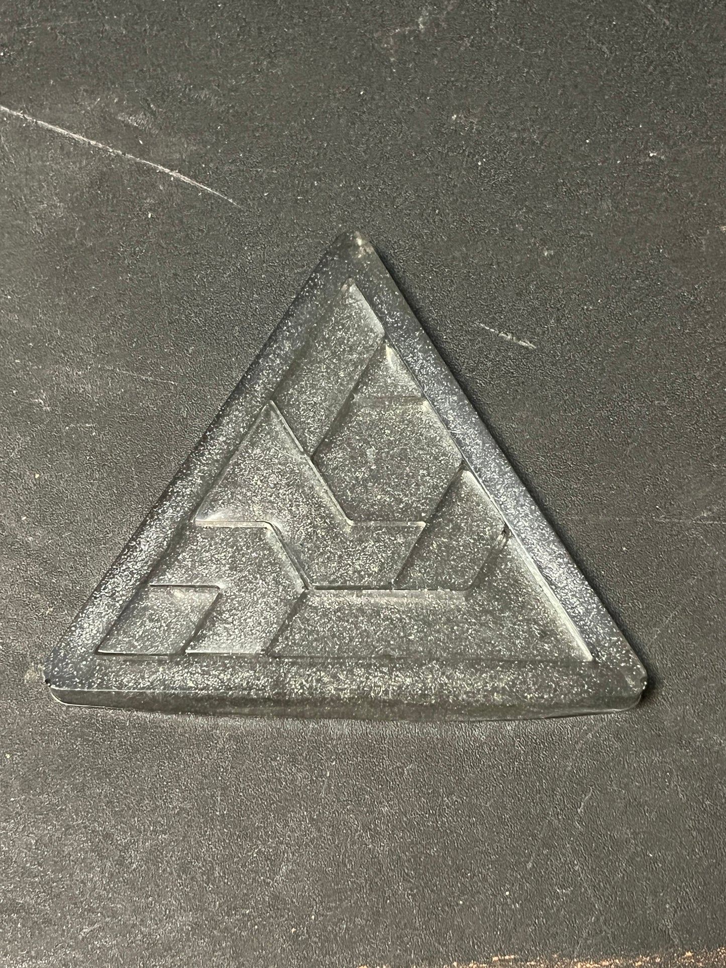 Triangle puzzle