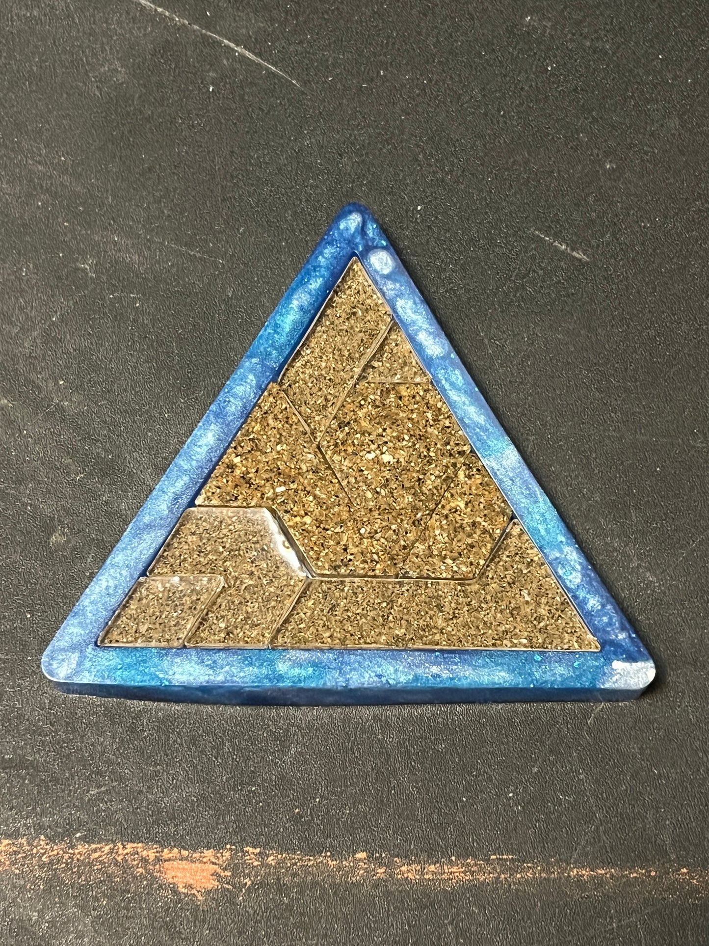 Triangle puzzle