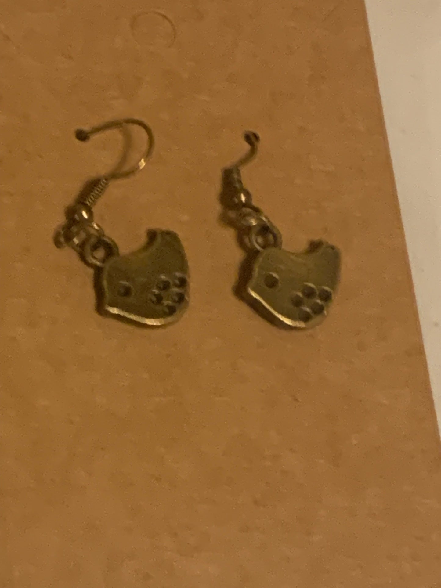 Animal Charm Earring