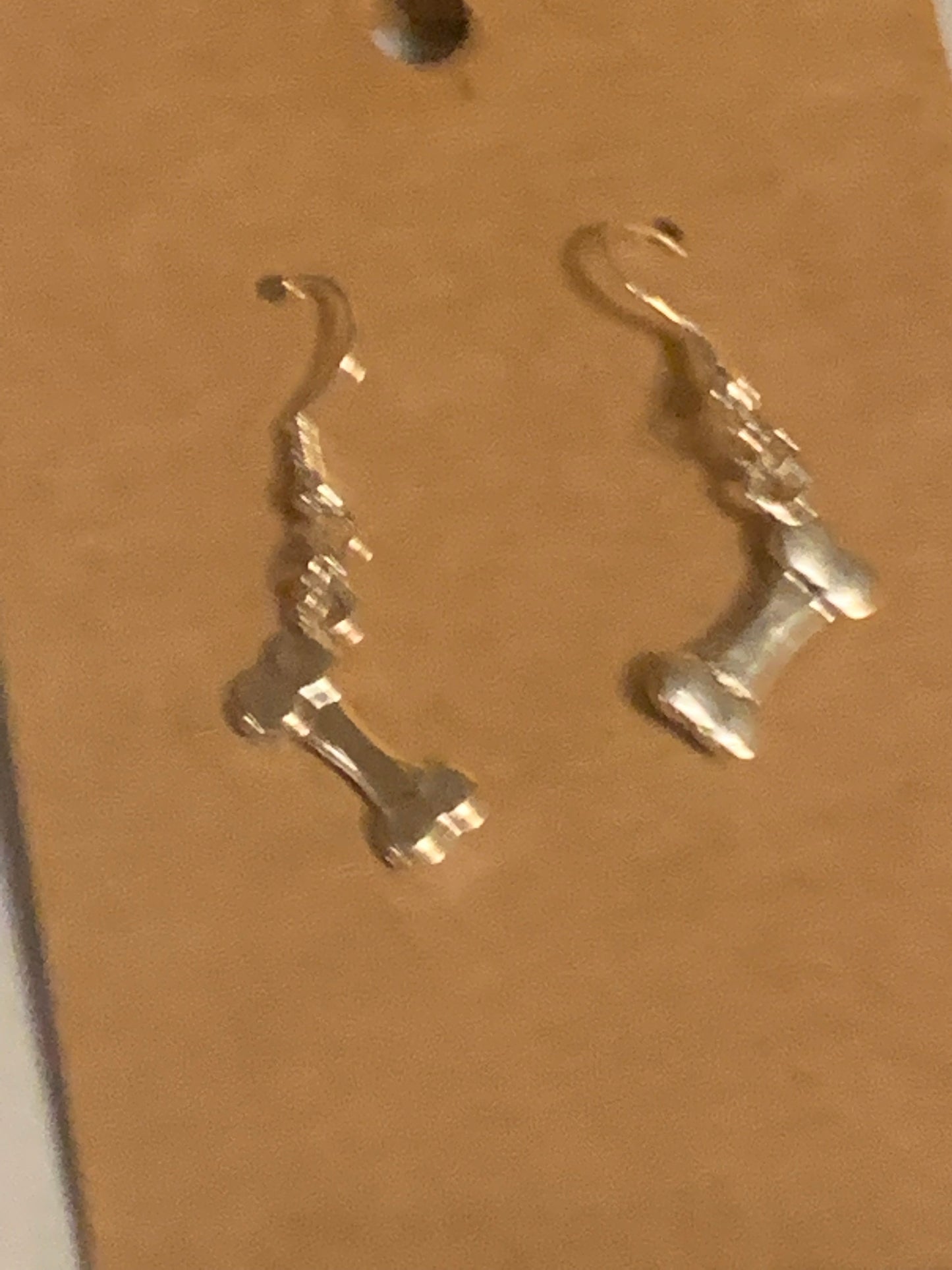 Animal Charm Earring