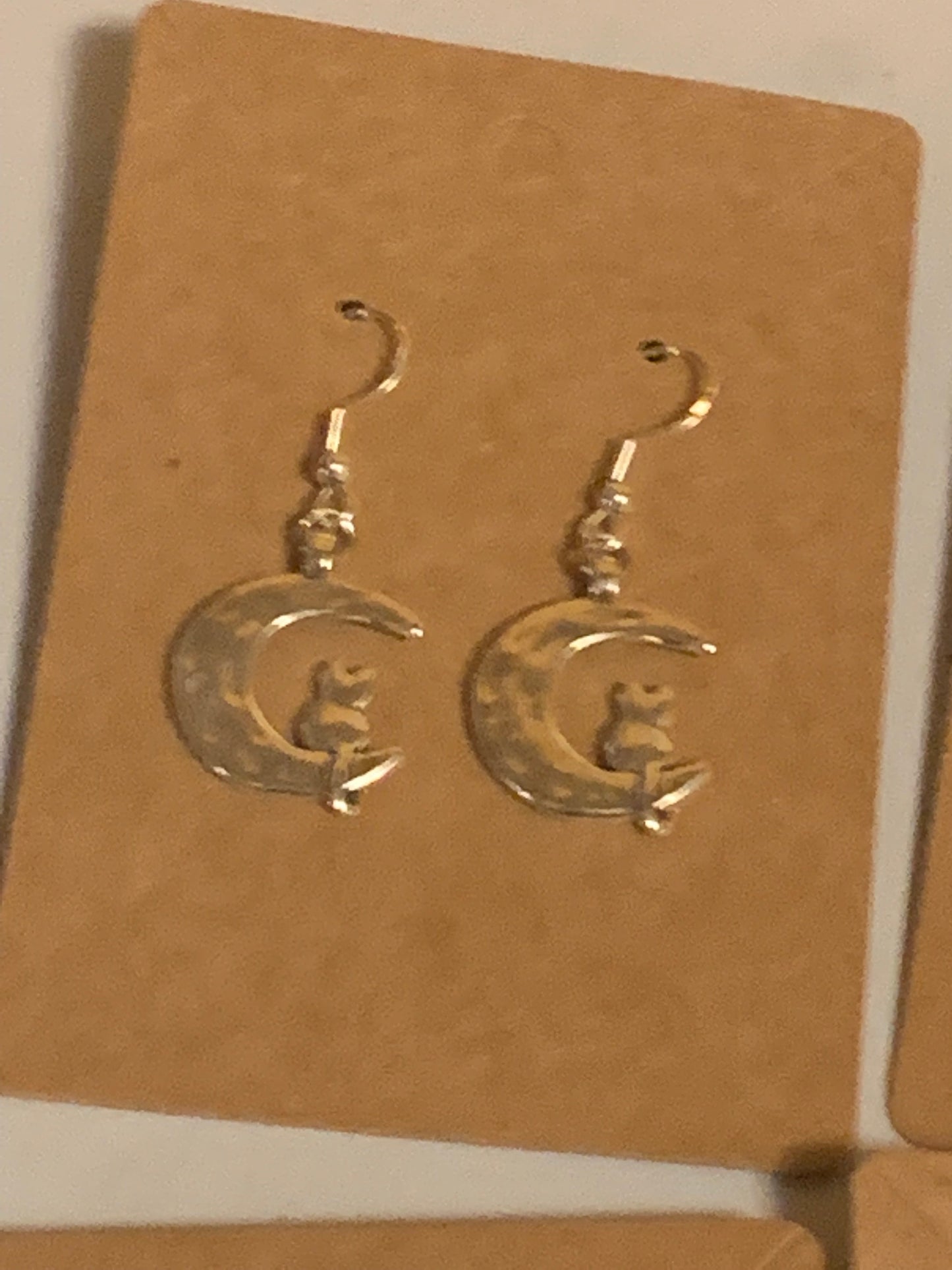 Animal Charm Earring