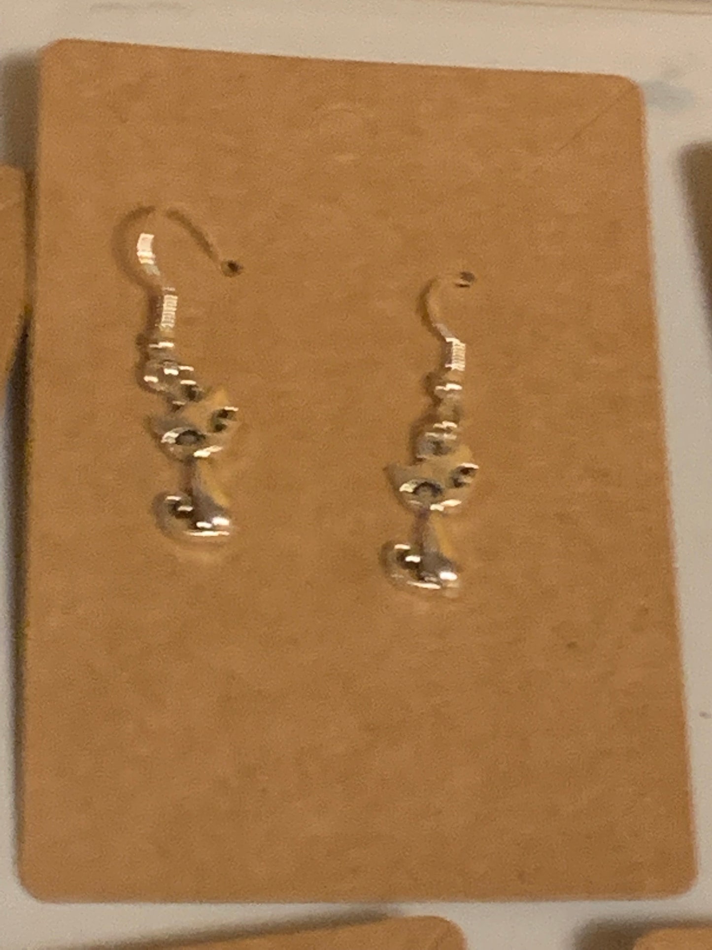 Animal Charm Earring