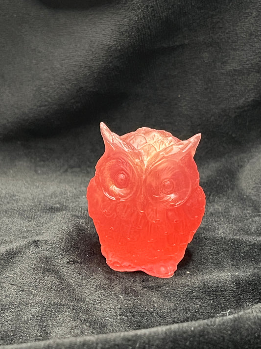 Resin Owl