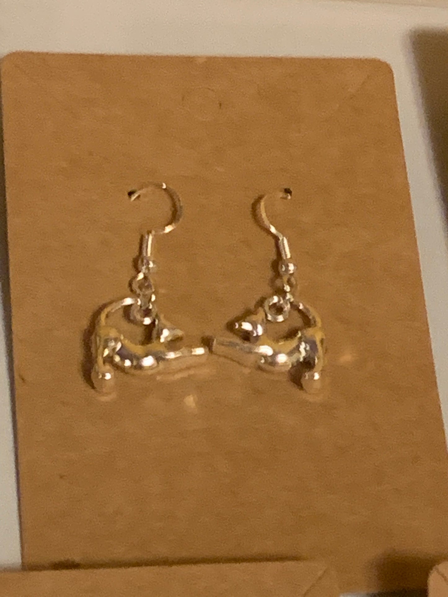 Animal Charm Earring