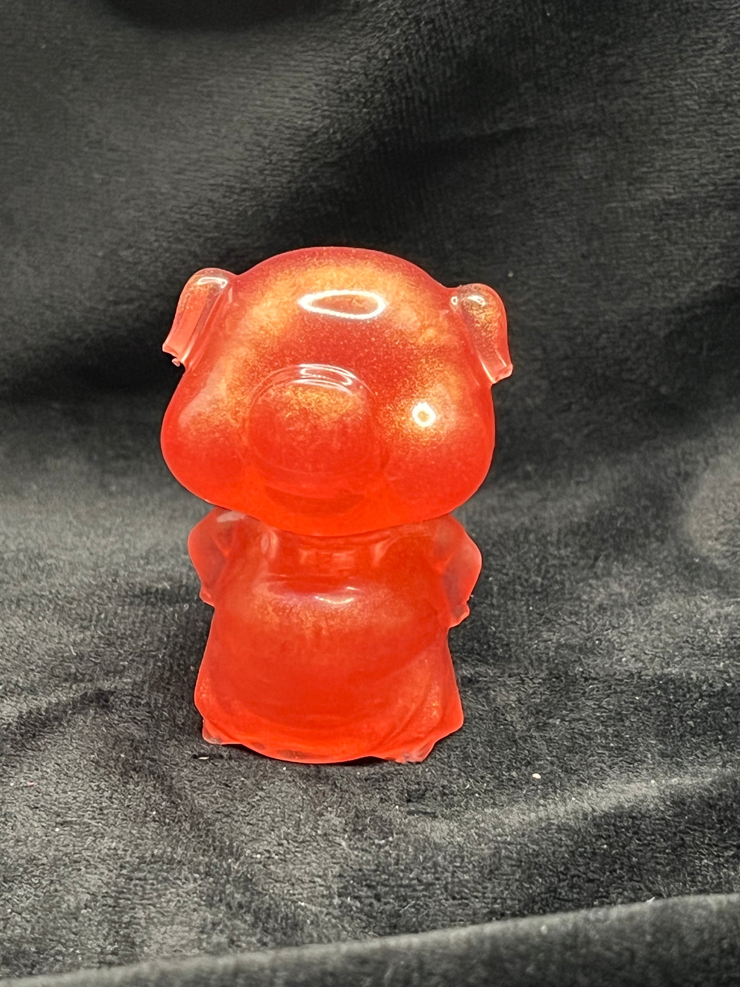 Resin Pig