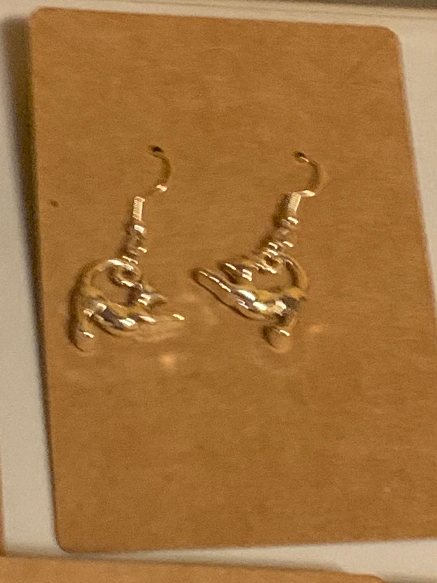 Animal Charm Earring