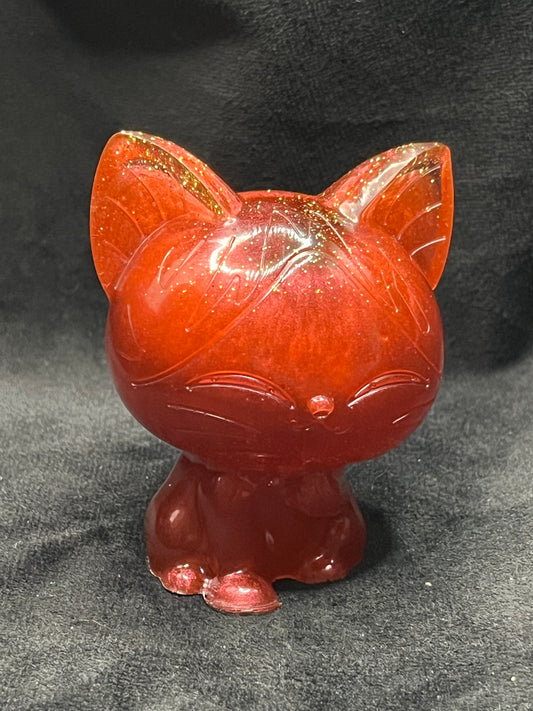 Resin Cat