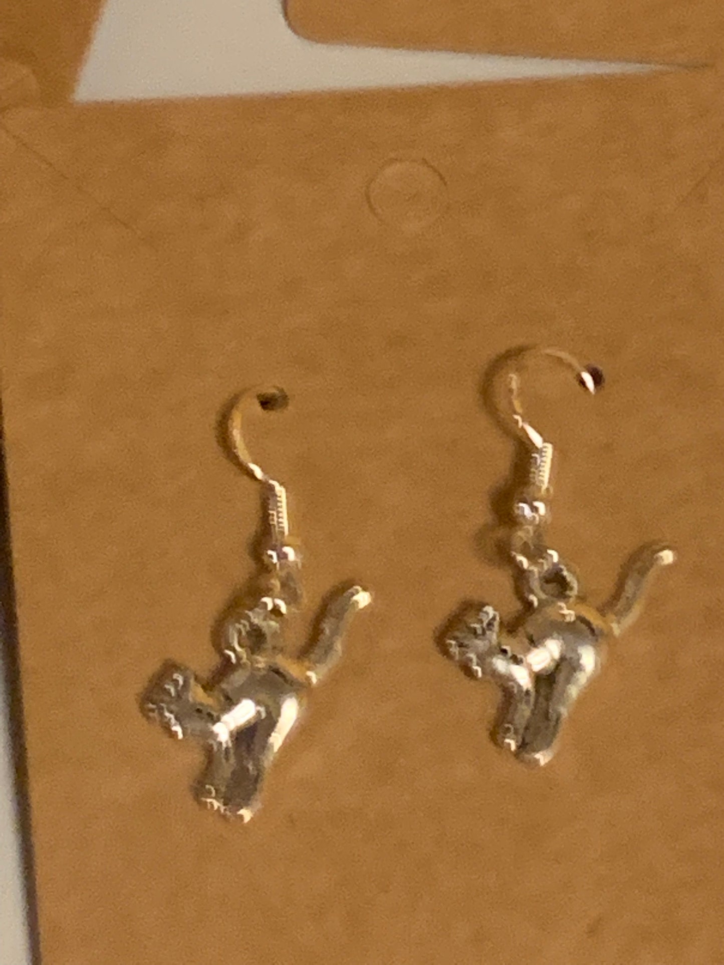 Animal Charm Earring