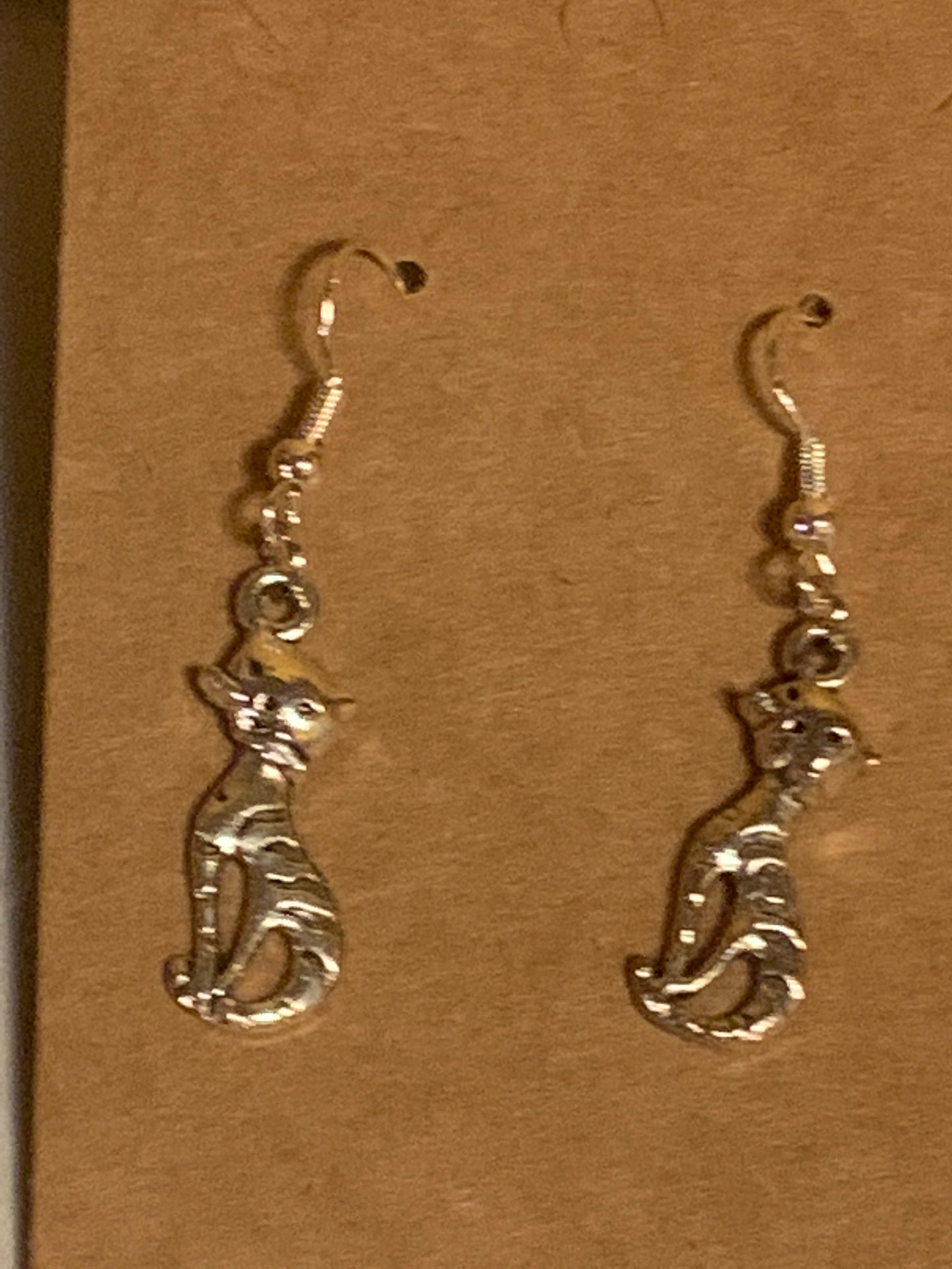 Animal Charm Earring