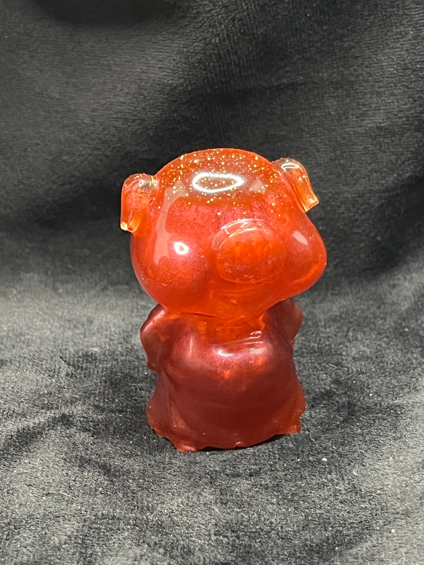 Resin Pig