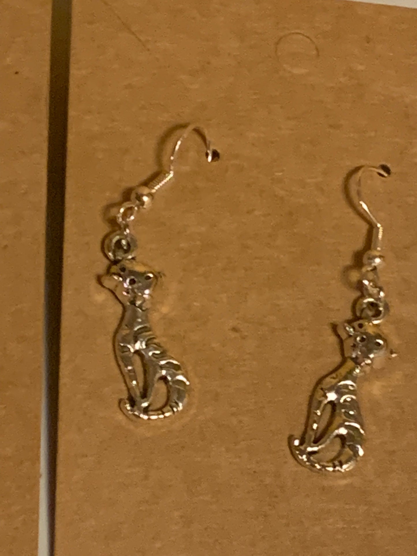 Animal Charm Earring