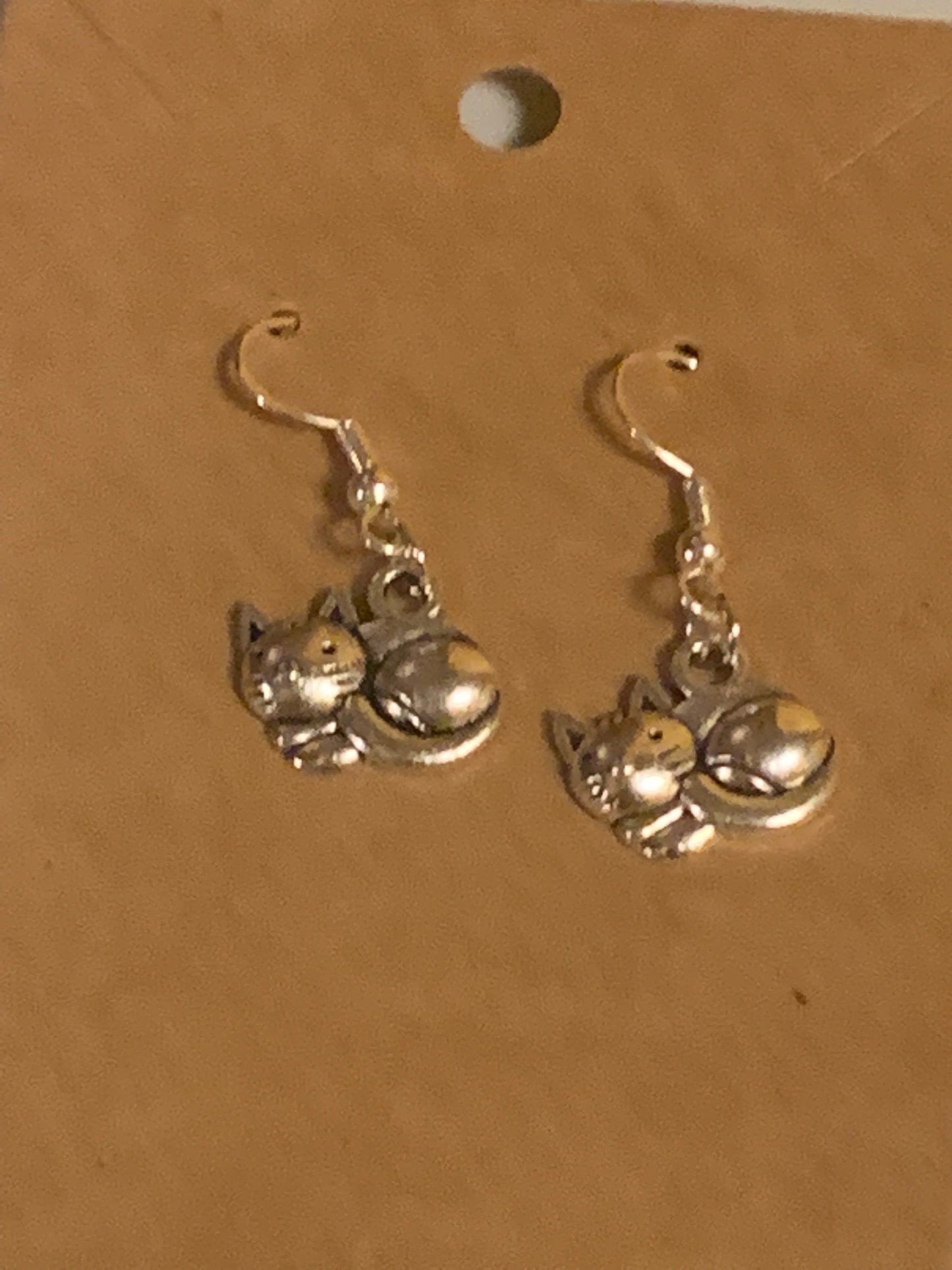 Animal Charm Earring