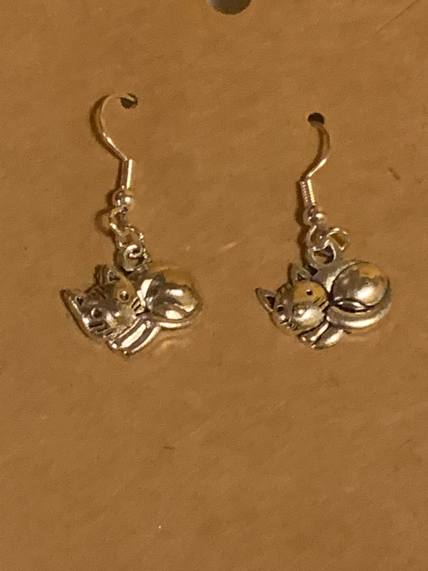 Animal Charm Earring